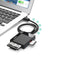 UGREEN 4-in-1 USB 3.0 A-kaartlezer - SD/CF/MS/TF - 90 MB/S - Zwart