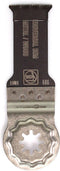 Fein 63502151210 - Starlock Plus E-Cut Universal Zaagblad 60x28mm - Bimetaal met gegolfde vertanding (1 stuk)