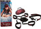 CalExotics - Scandal Bed Restraint Kit - Bondage / SM Restraints Zwart