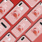 Hoesje Siliconen Geschikt voor Samsung Galaxy A7 (2018) - Design Backcover siliconen - Meerkleurig / Oh Crab