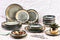 Service Les Essentiels GENESIS - Servies set - 18 stuks - Aarde