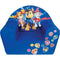 PAW Patrol Fun House - Kinderclubstoel - Gemaakt in Frankrijk - 52 x 33 x 42 cm