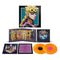 Yugo Kanno - Jojo's Bizarre Adventure: Golden Wind O.S.T. Vol. 1 - Overture LP - 26 tracks - Geel-oranje mix vinyl
