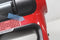 Bosch BBS711ANM - Steelstofzuiger - AllFloor Borstel LED - Rood