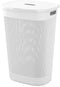 Curver Filo Wasbox - 55L - Geperforeerde structuur - Wit