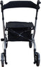 Aidapt rollator lichtgewicht (7 KG) - grijs