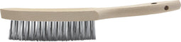 GYS Staalborstel 3 Rijen - Lasborstel - Compact en efficiënt - Inox