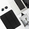 iMoshion Tablet Hoes Geschikt voor iPad Air 1 (2013) - iMoshion Luxe Bookcase tablet - Zwart
