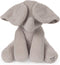 GUND Flappy De Olifant - Knuffel 30,5 cm - Interactief met geluid - Grijs