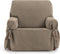 Bankbedekking Eysa VALERIA Beige 100 x 110 x 120 cm