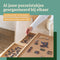 Diydash Draaibaar Puzzelbord - Puzzeltafel 1500 stukjes - 6 lades - Hout - Bruin