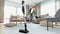 Bosch BCS711A - Steelstofzuiger - TurboSpin motor - 0,3L