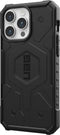Urban Armor Gear Pathfinder - MagSafe Hoesje - 4.8M Drop Protectie - Zwart