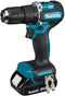 Makita DHP487RAJ - Klopboor-/schroefmachine - 2x 2.0Ah accu's + oplader in MAKPAC (2 stuks)