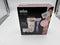 Braun 9-870 - Epilator - Wet & Dry - Wit