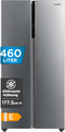 Comfee RCS609IX2 - Amerikaanse Koelkast - 460L - No Frost - Water- en ijsdispenser - RVS