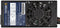 Silverstone TX700 - TFX Voeding 700W 80 PLUS Gold - Zwart