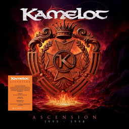 Kamelot - Ascension (1995-1998) - 5 LP Boxset - Gekleurd Vinyl (5 LP)