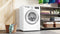 Bosch Serie 6 WUU28T70 - Wasmachine Voorbelading 8 kg 1400 RPM - Wit