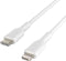Belkin - USB-kabel C naar Lightning - 18W - 2 Meter - Wit