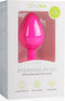 Diamond Plug Medium - Roze