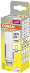 OSRAM DULUX LED lamp D18 VT EM, 7,5W, 870lm, 3000K