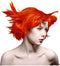 Manic Panic - Psychedelic Sunset Classic Semi permanente haarverf - Oranje