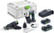 Festool DWC 18-2500 HPC 4,0 I-Plus Accu Schroefautomaat DURADRIVE - 576498