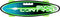 Skids Control Skateboard Handgreep Junior 61 Cm Abec 7 Groen