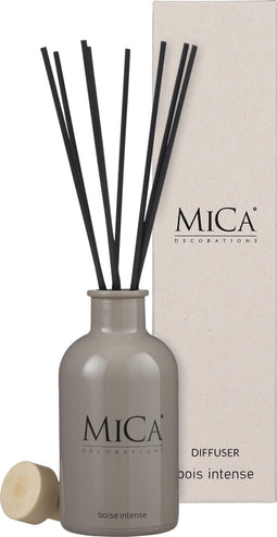 Mica Decorations Geurstokjes - 200 ml - Bois Intense