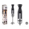 Argon SW-2317-BL - Handblender - 1000 W - Zwart Staal
