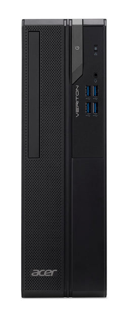 Acer Veriton X X2690 - Tower PC - Intel CoreTM i7-12700 16 GB DDR4 512 GB SSD Windows 11 Pro - Zwart