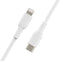 Belkin - USB-kabel C naar Lightning - 18W - 2 Meter - Wit