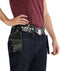 Dubbele sheriff/cowboy holsters - Western/Wilde Westen verkleedaccessoires - Carnaval