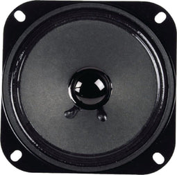 Visaton R 10 S - Fullrange Speaker 10 cm 8 Ohm 100-13000 Hz - Zwart