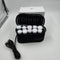 Carmen C2010 - Reis krulset - 10 rollers - Dual Voltage - Zwart Wit