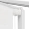 vidaXL - Doucherolgordijn - 80x240 - cm - stofbreedte - 76 - cm