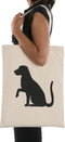 Handtas Dames Versa 36 x 48 x 36 cm Hond