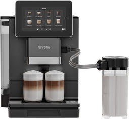 Nivona Nivo 9101 - Espresso Volautomaat - 12 programma's - Automatische melkopschuimer