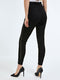 Guess Simonne Pants - Dames Broek - Maat S - Groen