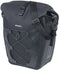 Basil Navigator Waterproof L - Enkele fietstas - 25-31L - Zwart