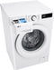 LG GC3R309S3 - Wasmachine 9kg 1360t - Wit