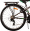 Volare Cross - Kinderfiets - 26 inch - 18 versnellingen - Grijs