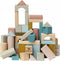 Micki - Houten Blokken (60 stuks)
