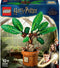 LEGO Harry Potter™ Mandragora - Speelgoedplant - Beweegbare schreeuwende plant - (76433)