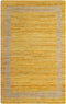 vidaXL - Vloerkleed - handgemaakt - 120x180 - cm - jute - blauw