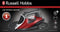 Russell Hobbs 25090-56 - Stoomstrijkijzer - Eén temperatuur 2600 W - Rood