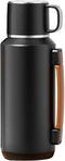 MyBottle - Thermosfles - 1.5 liter - 6 isolerende lagen - Zwart