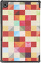 imoshion Tablet Hoes - Geschikt voor Lenovo Tab M10 Plus, Lenovo Tab M10 FHD Plus - Design Trifold Bookcase - Various Colors