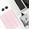 iMoshion Tablet Hoes Geschikt voor iPad Pro 11 (2020) - iMoshion Luxe Bookcase tablet - Roze / Rose goud